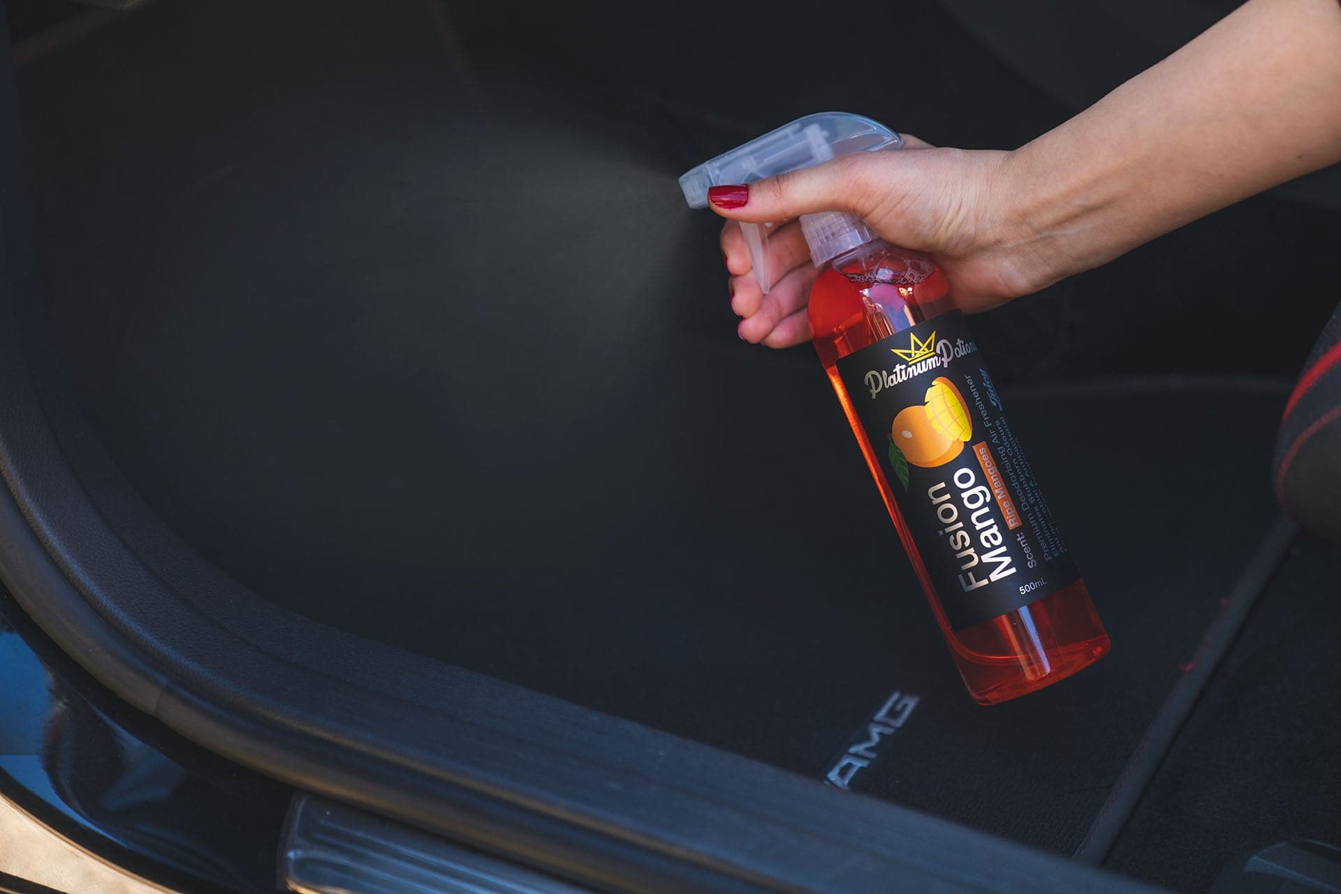 PLATINUM POTIONS : FUSION MANGO - iilumolab