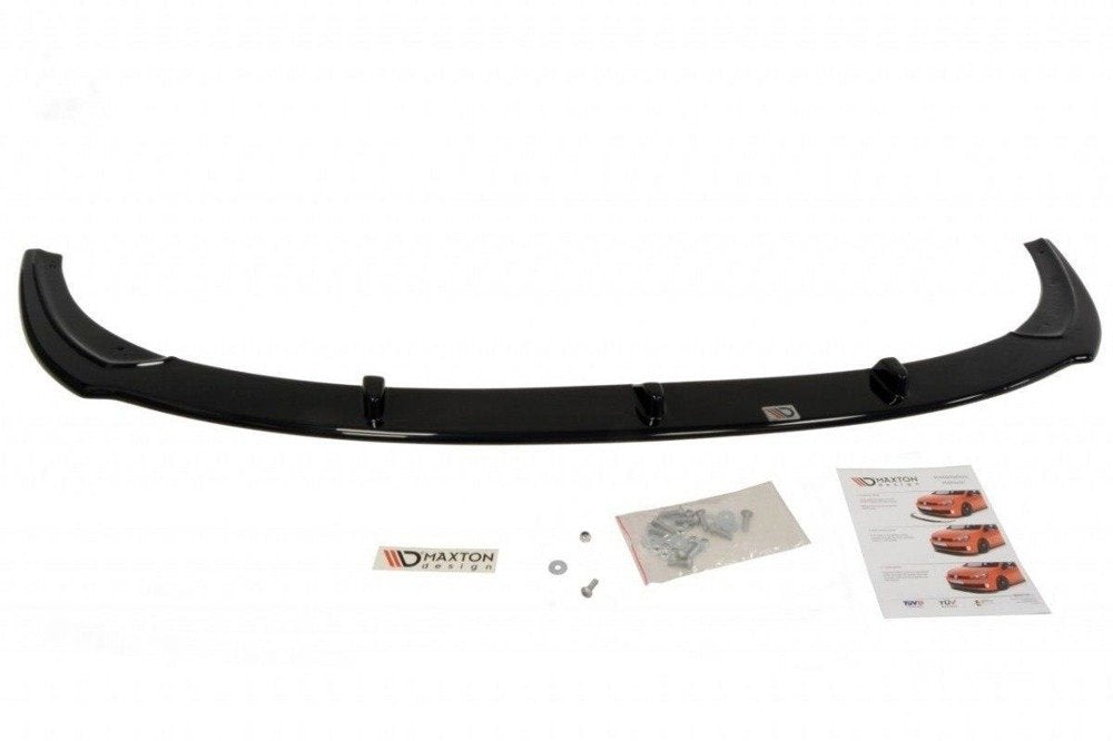 Maxton Design Ford Focus Xr5 Turbo Front Splitter Lip + Side Skirts + Diffuser