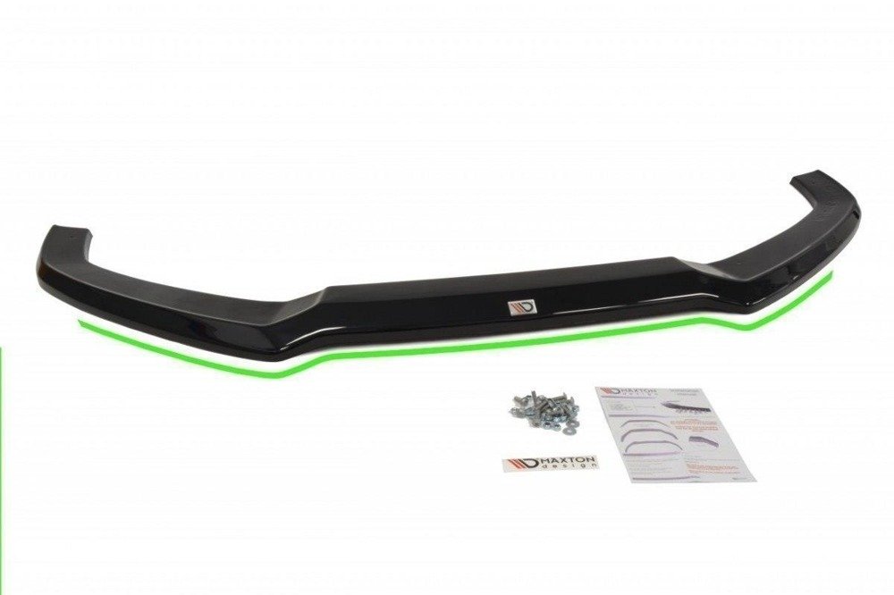 Maxton Design Audi RS3 8V Sportback Front Splitter Lip + Side Skirts + Diffuser