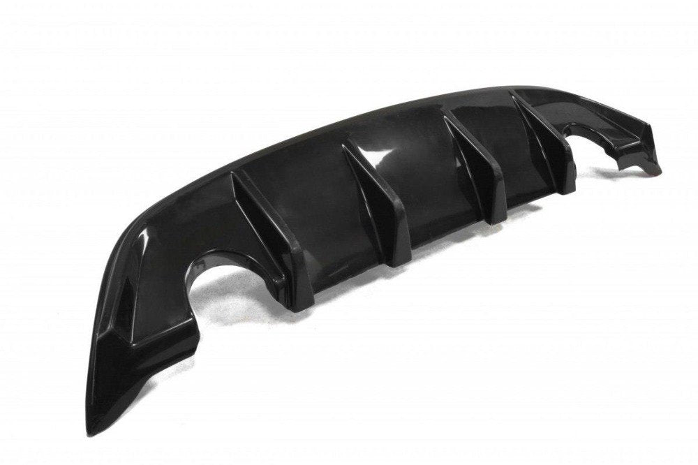 Maxton Design Ford Focus Xr5 Turbo Diffuser