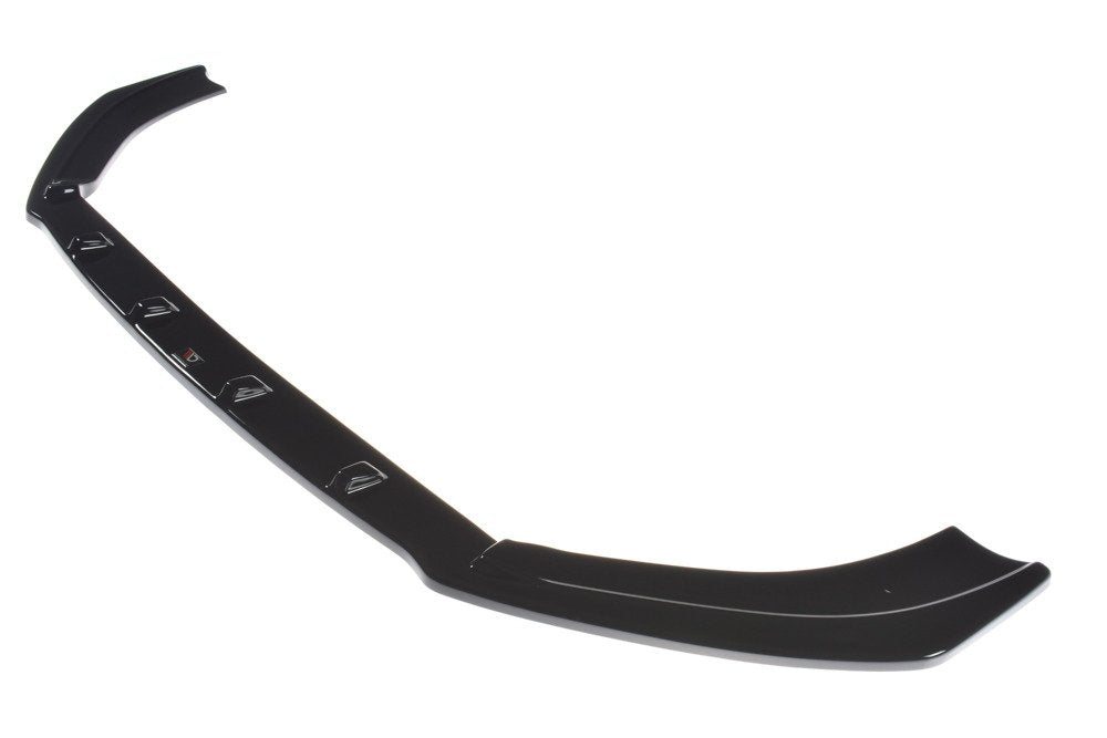 Maxton Design Audi RS3 Facelift Sedan Front Splitter Lip V1