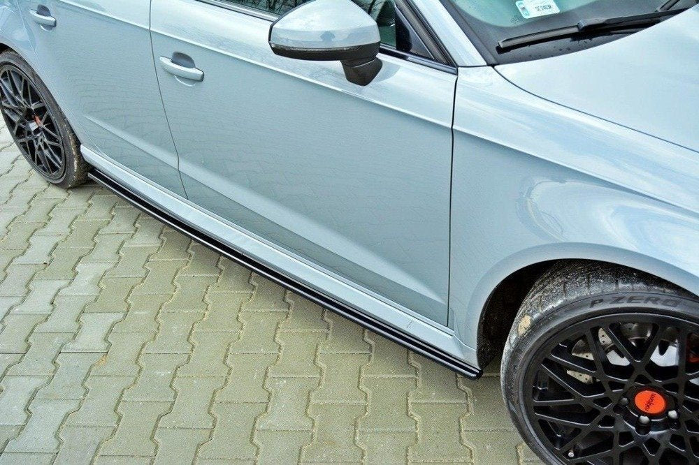 Maxton Design Audi RS3 8V Sportback Side Skirts