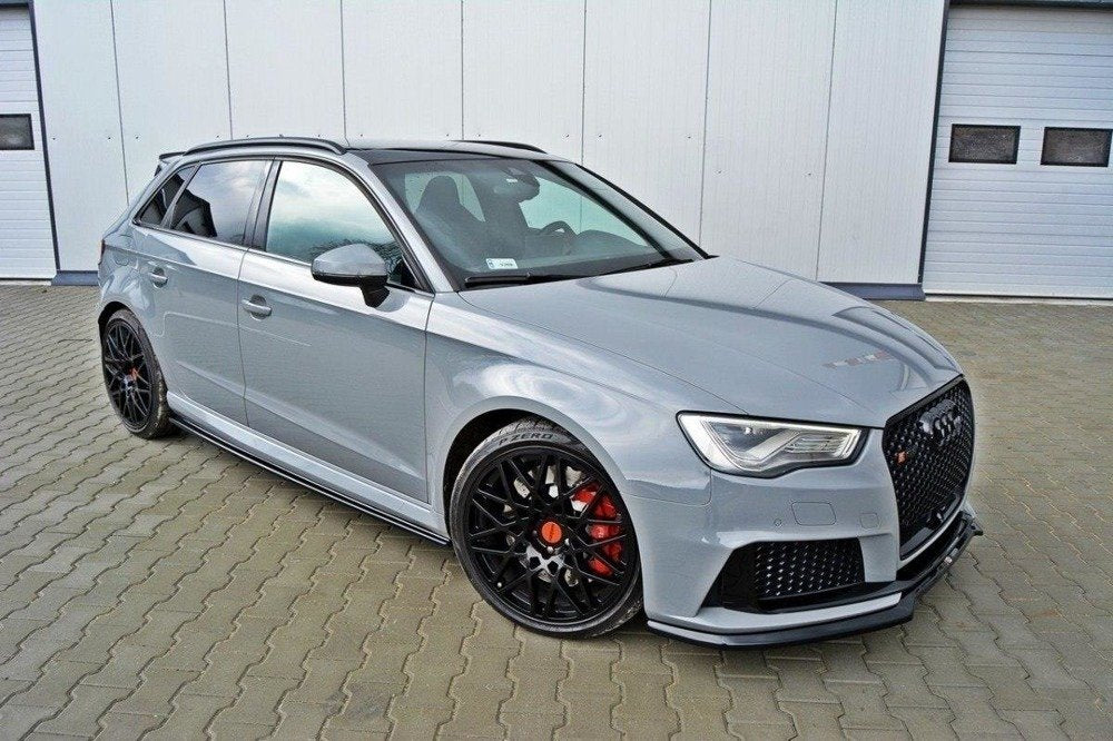 Maxton Design Audi RS3 8V Sportback Side Skirts