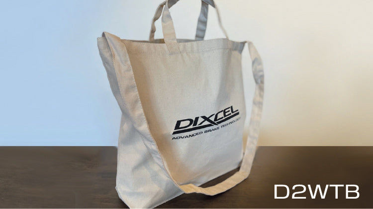 Dixcel 2-Way Tote Bag - Universal - iilumolab