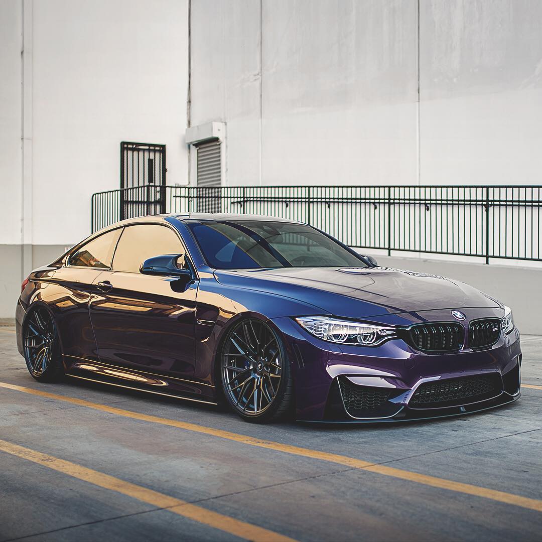 M Performance Style Pre Pregged Dry Carbon Fiber Full Kit for BMW M3 F80 / BMW M4 F82 F83 2014-2020