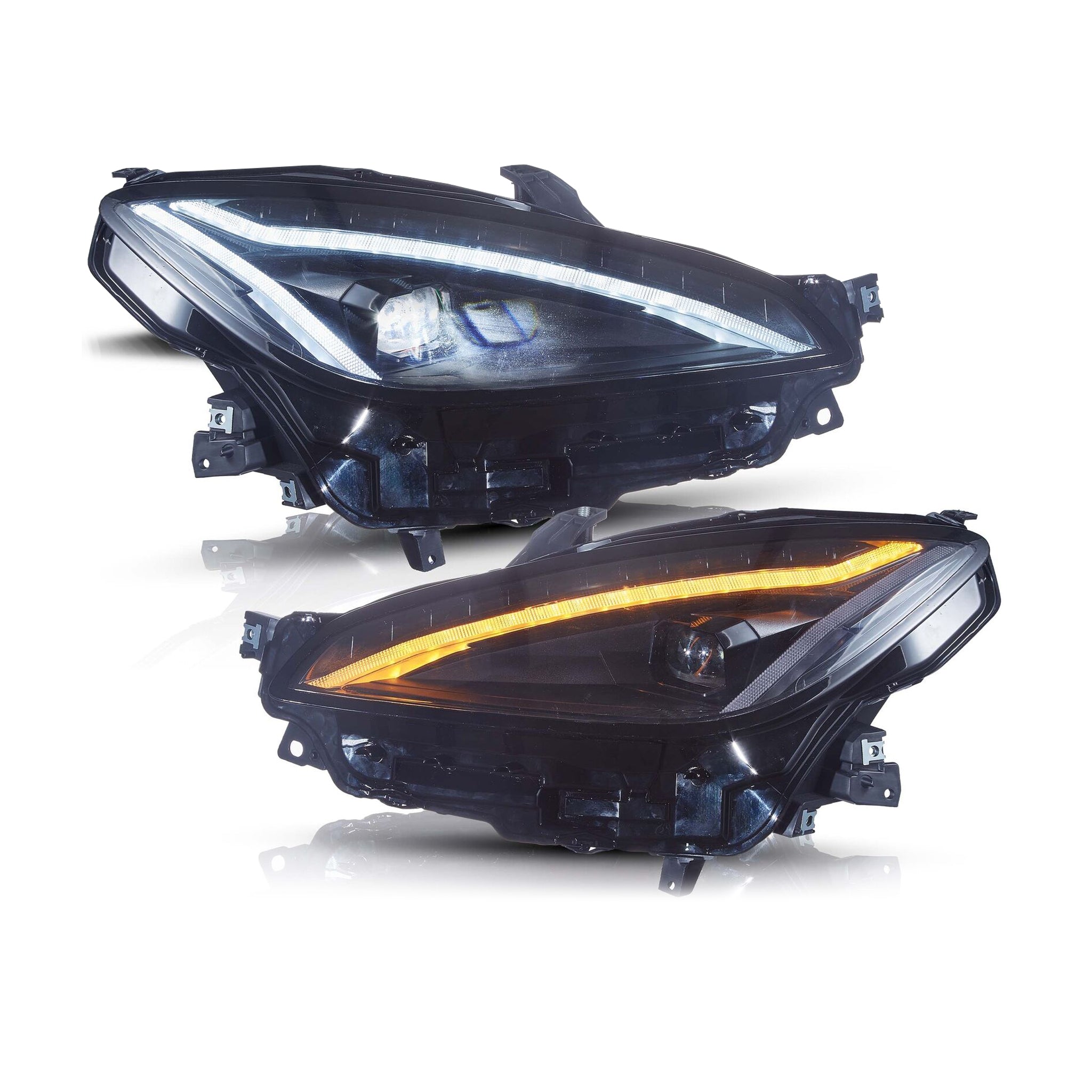 2021-2024 TOYOTA GR86 / SUBARU BRZ SEQUENTIAL LED HEADLIGHTS - iilumo