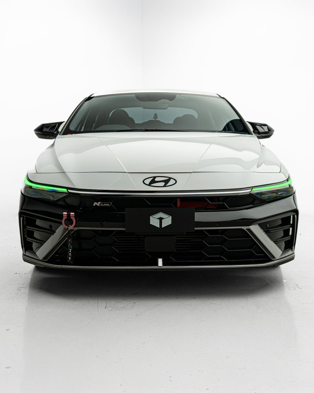 RGB DRL LED MODULES : HYUNDAI ELANTRA N / i30 SEDAN (CN7 V2 V3 V4) - iilumo