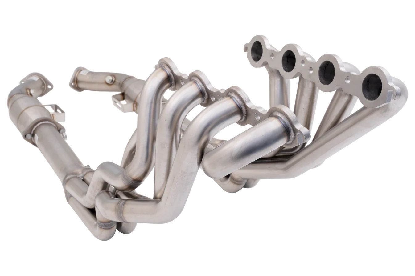 Xforce Holden Commodore V8 13/4Inch Long Tube Header Cat Kit - iilumolab