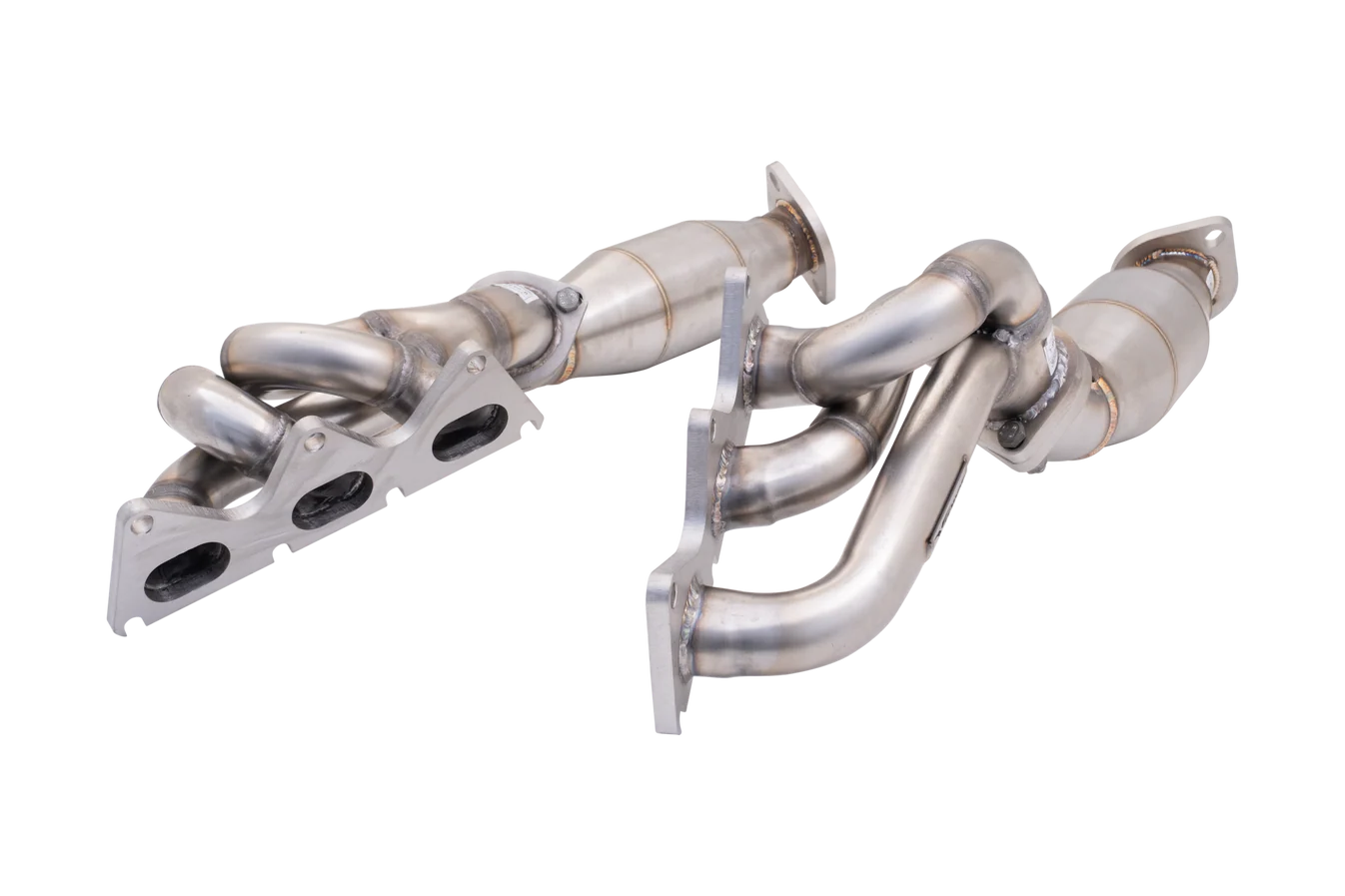 Xforce 3.6L LLT & LY7 Header with Metallic Cat Kit - iilumolab
