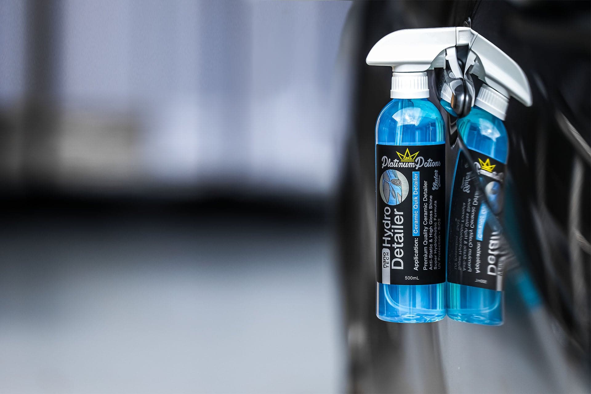 PLATINUM POTIONS : HYDRO DETAILER - iilumolab