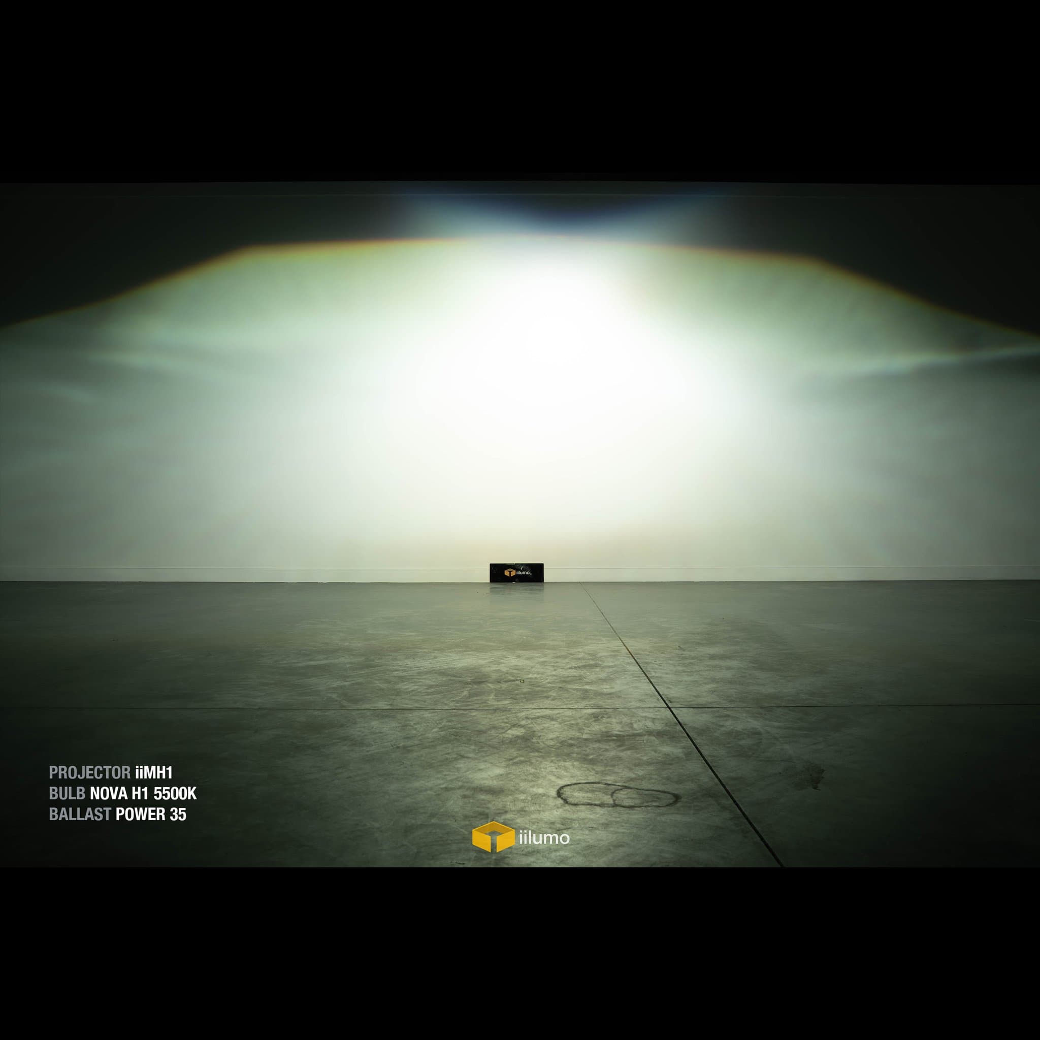 iiMH1 (BLUE LENS) - iilumo