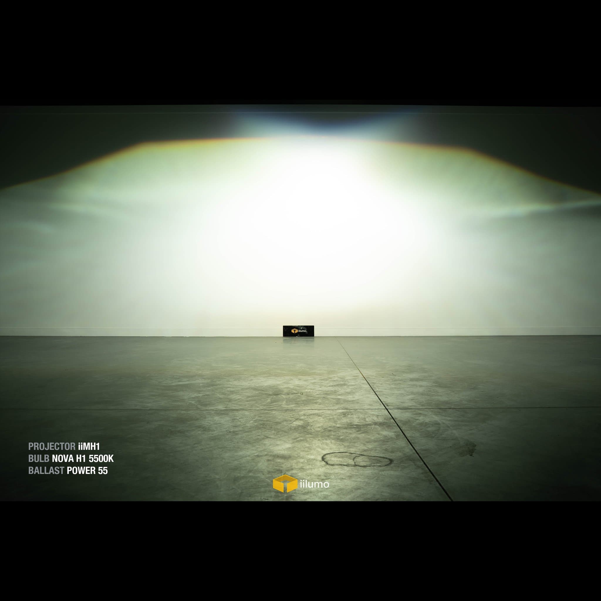 iiMH1 (BLUE LENS) - iilumo