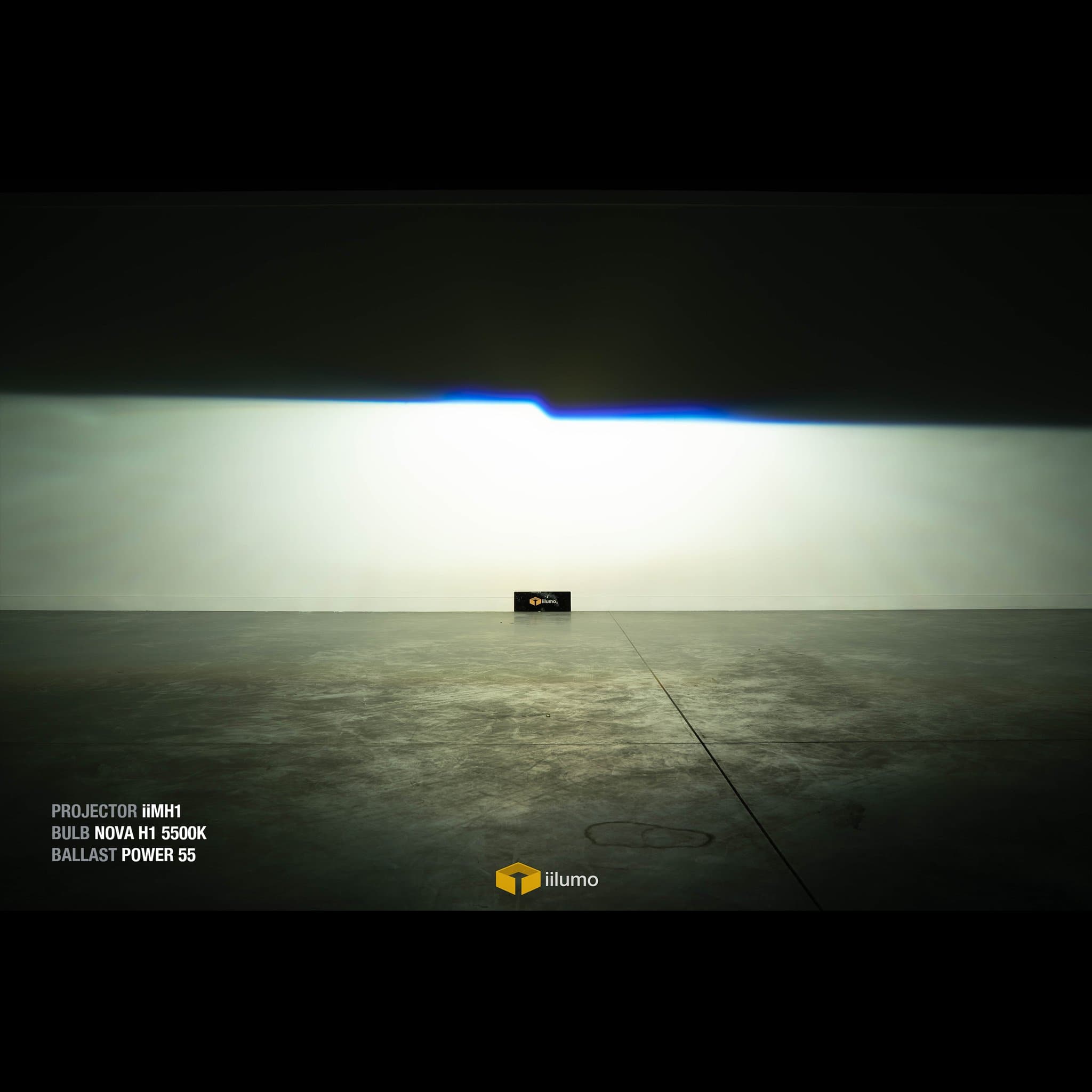 iiMH1 (BLUE LENS) - iilumo