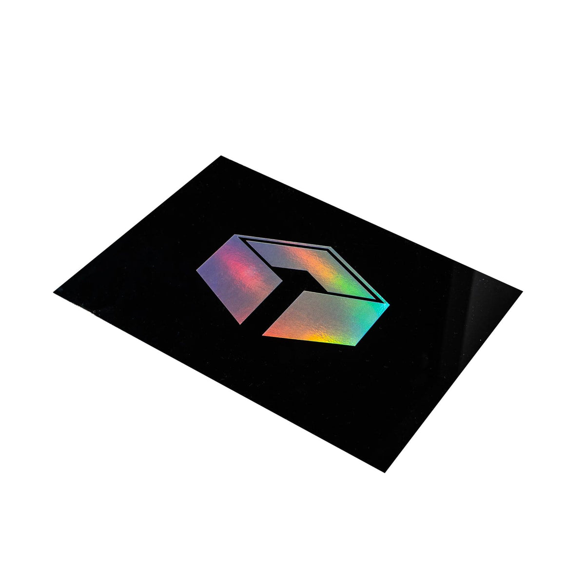 LOGO DECAL : HOLOGRAPHIK - iilumo