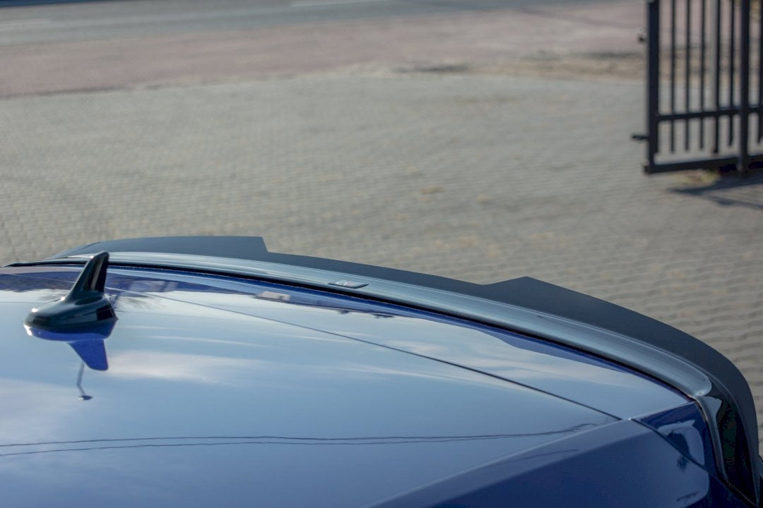 Maxton Design VW Golf Mk7 Mk7.5 GTI & R (Facelift) Spoiler Cap V2