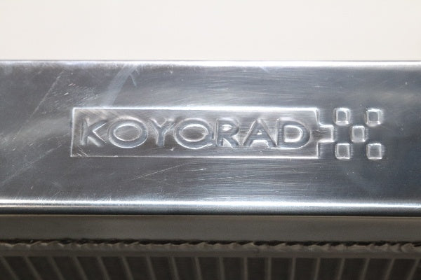 Koyorad Performance Radiator for Nissan GT-R R35 VR38DETT MT