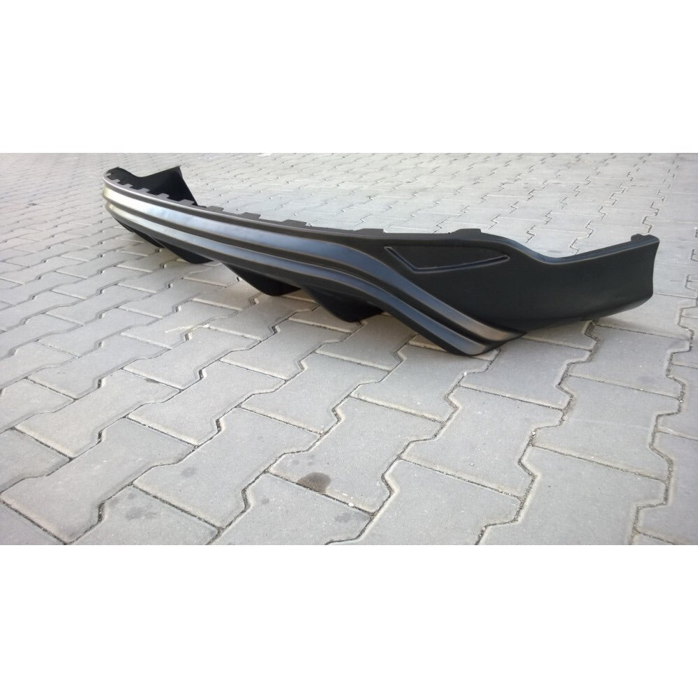 Maxton Design Front Ford Focus Mk 3 ST Rear Diffuser (Prefacelift) - iilumolab