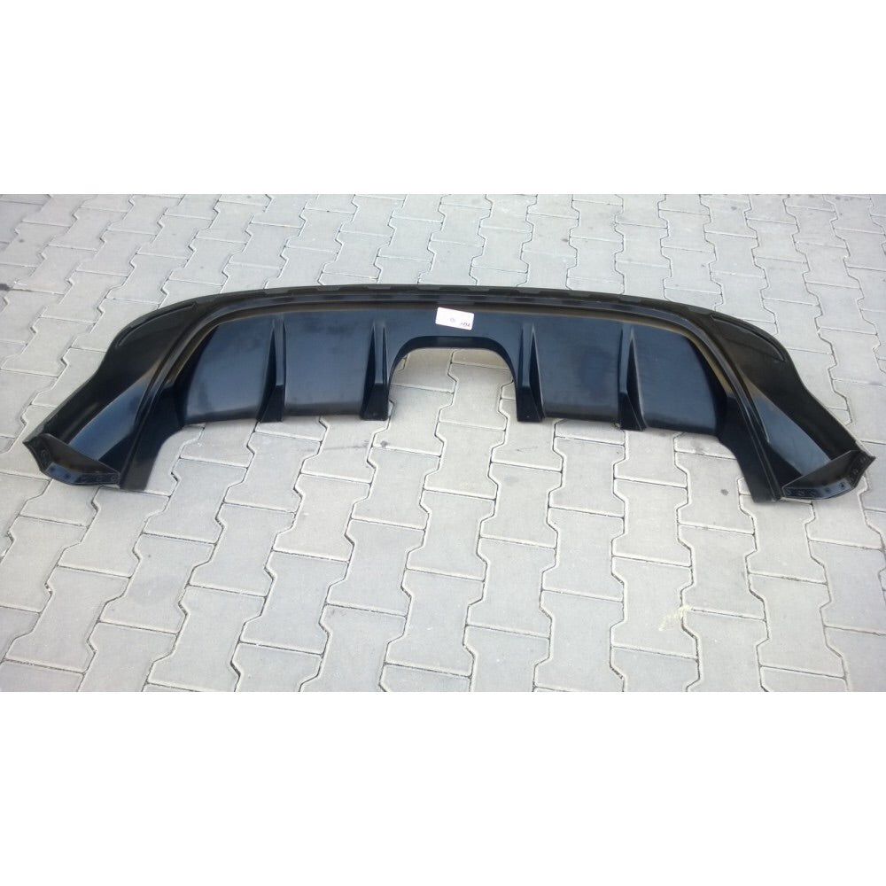 Maxton Design Front Ford Focus Mk 3 ST Rear Diffuser (Prefacelift) - iilumolab