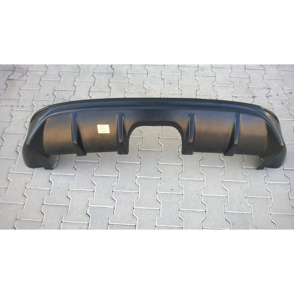 Maxton Design Front Ford Focus Mk 3 ST Rear Diffuser (Prefacelift) - iilumolab