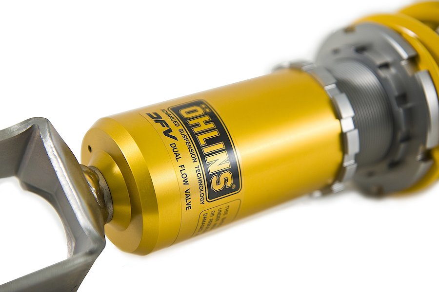 Öhlins Road & Track Coilovers for Honda S2000 AP1/AP2 1999-2009