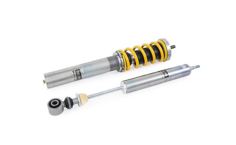Öhlins Road & Track Coilovers for Audi A3/TT 8P/8J | VW Golf Mk5/Mk6 | Jetta Mk5/Mk6 (FWD)