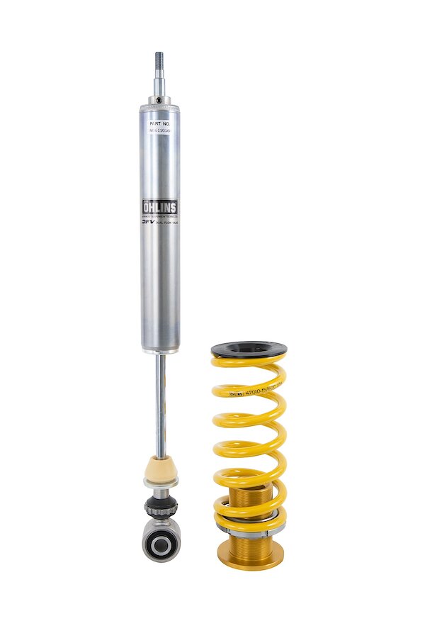 Öhlins Road & Track Coilovers for Audi A3/TT 8P/8J | VW Golf Mk5/Mk6 | Jetta Mk5/Mk6 (FWD)