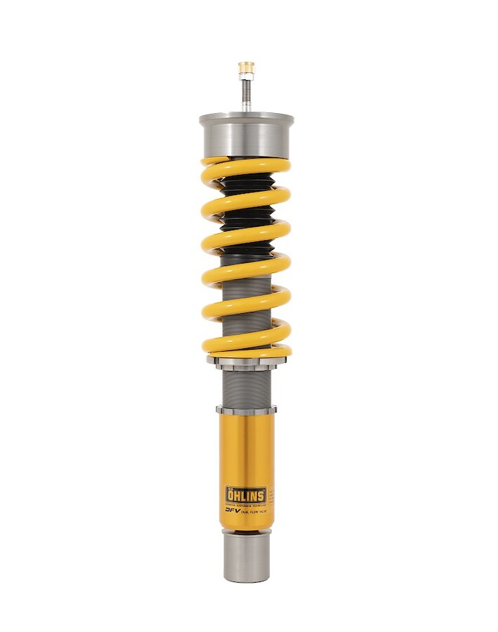Öhlins Road & Track Coilovers for Audi A4/S4/RS4 B9 & A5/S5/RS5 F5