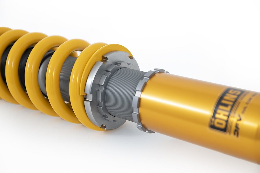 Öhlins Road & Track Coilovers for Audi A4/S4/RS4 B9 & A5/S5/RS5 F5