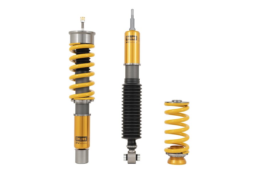 Öhlins Road & Track Coilovers for Audi A4/S4/RS4 B9 & A5/S5/RS5 F5