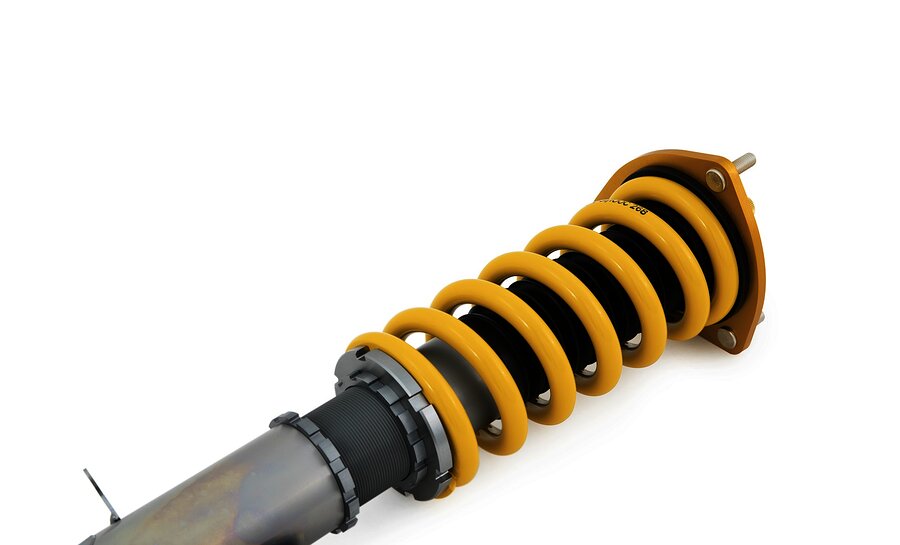 Öhlins Road & Track Coilovers for Nissan 350Z Z33 NIS MI00S1 - iilumolab