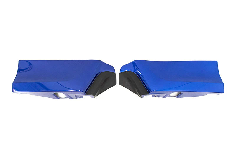 OEM JDM Style Rear Spats/Rear Pods for Subaru WRX STI 2014-2021 - iilumolab