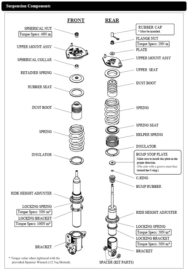 HKS Hipermax S Coilovers for GR86(ZN8) & Subaru BRZ (ZD8) 22+ - iilumolab