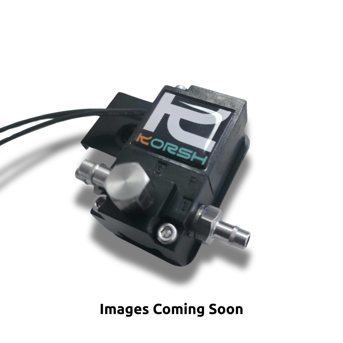 Korsh 3 Port MAC Solenoid for Subaru STI 2008-2021