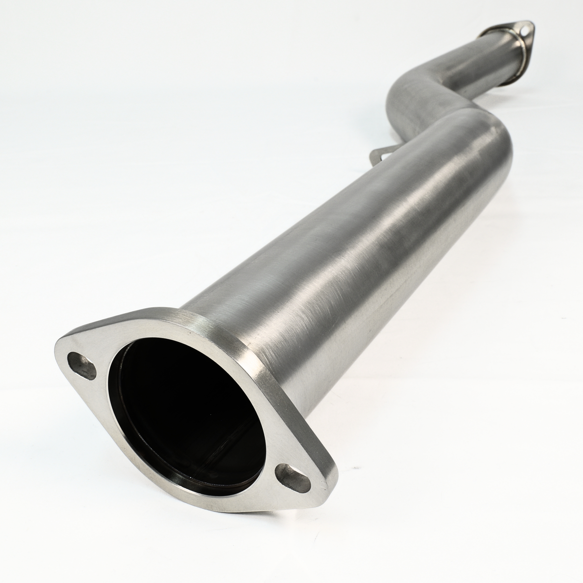 Korsh Manual Catted/Resonated J-Pipe for Subaru WRX/Levorg/Forester XT 2015+ - 200 Cell Cat - iilumolab