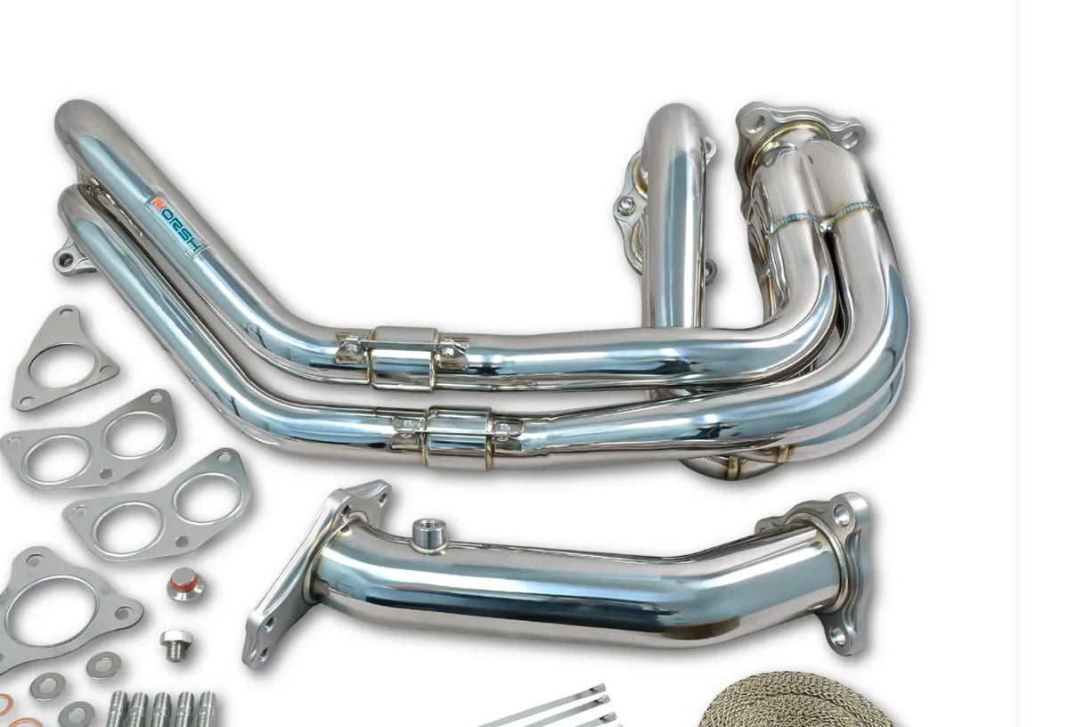 Korsh Engine-Back UEL Package (Manual) for Subaru WRX 2011-2014 / STI Hatch 2008-2014