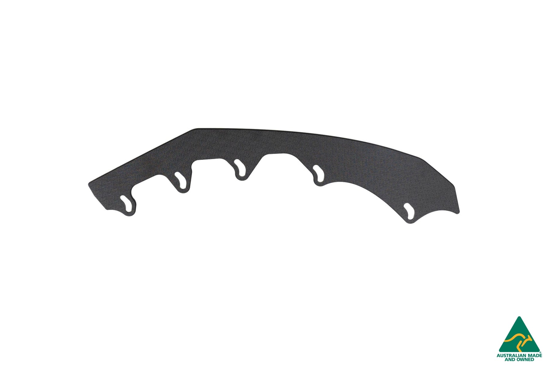 Flow Designs MK8 Golf GTI Front Lip Splitter Extensions (Pair) - iilumolab