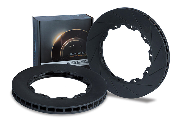 DIXCEL FP Replacement Rotor Rings for Brembo 09.9228.18/28 - 328x28mm Non Slotted