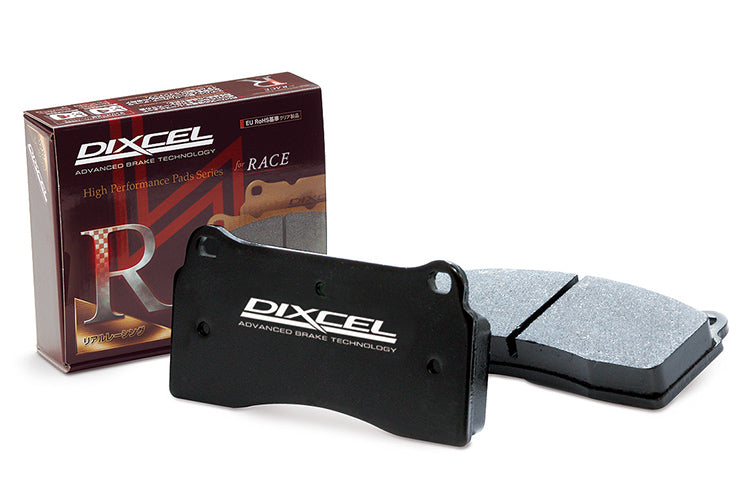 DIXCEL Brake Pads for Brembo Pista 4-Piston / AP Racing CP3307 / CP3720 / CP5000 / CP5040 / CP5200