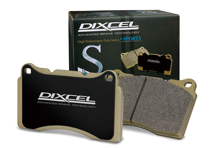 DIXCEL Front Brake Pads for BMW M340i (G20) / M240i (G42) / M440i (G22) / Toyota GR Supra (A90)
