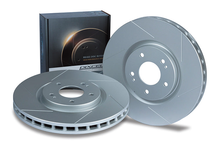 DIXCEL Rear Brake Rotors for Subaru BRZ (ZC6/ZD8) / Toyota 86 GTS (ZN6) - 290x18mm