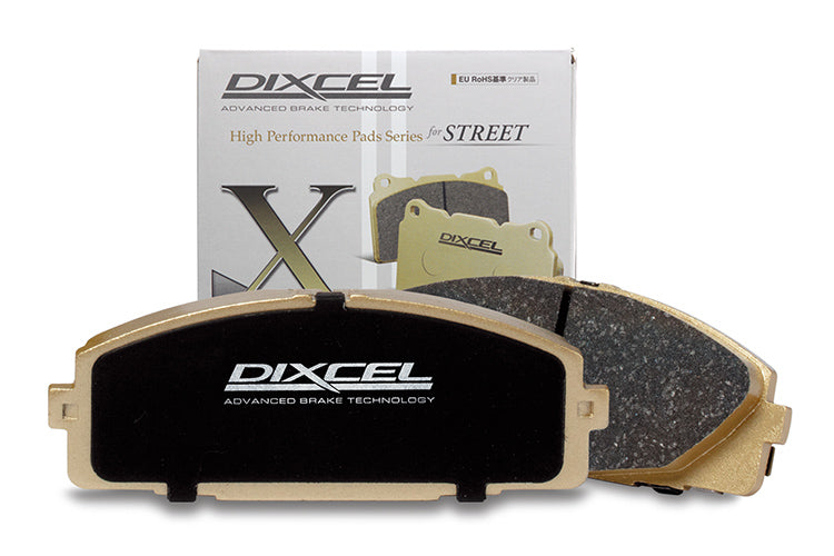 DIXCEL Rear Brake Pads for Toyota Hilux (GUN126R) / Fortuner (GUN156R) / Kluger (GSU50R/GSU55R) / Lexus RX350 (GGL10R)