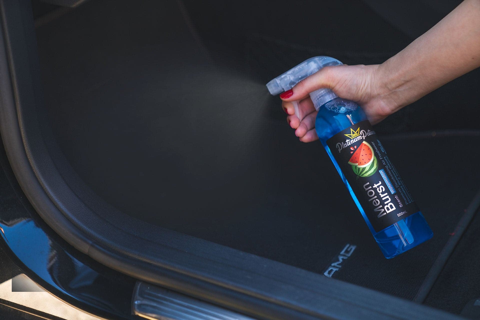 PLATINUM POTIONS : MELON BURST