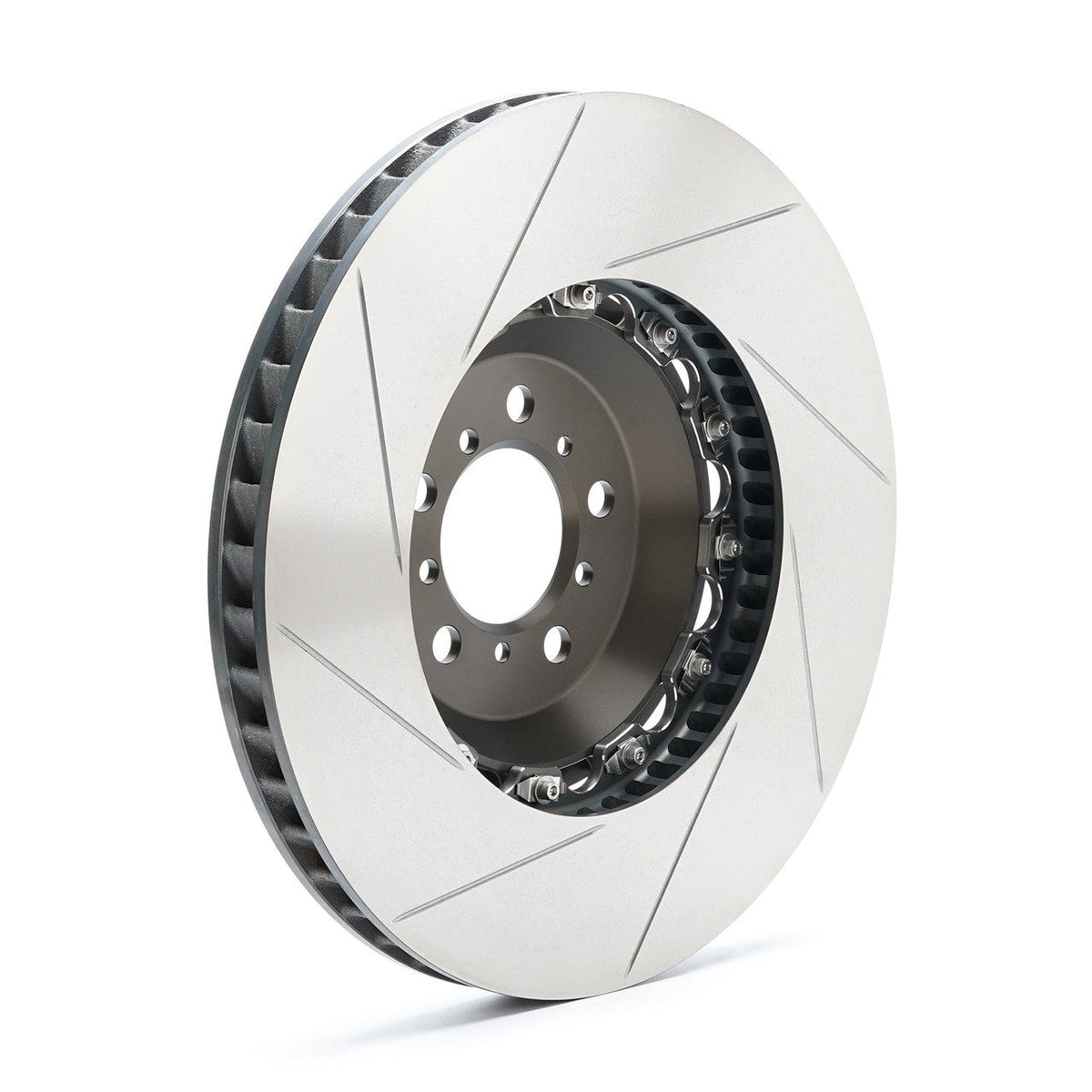 Paragon 2-Piece Rotors Front Pair 390x36mm (15.4") for Ford S650 Mustang GT Performance Pack / Dark Horse