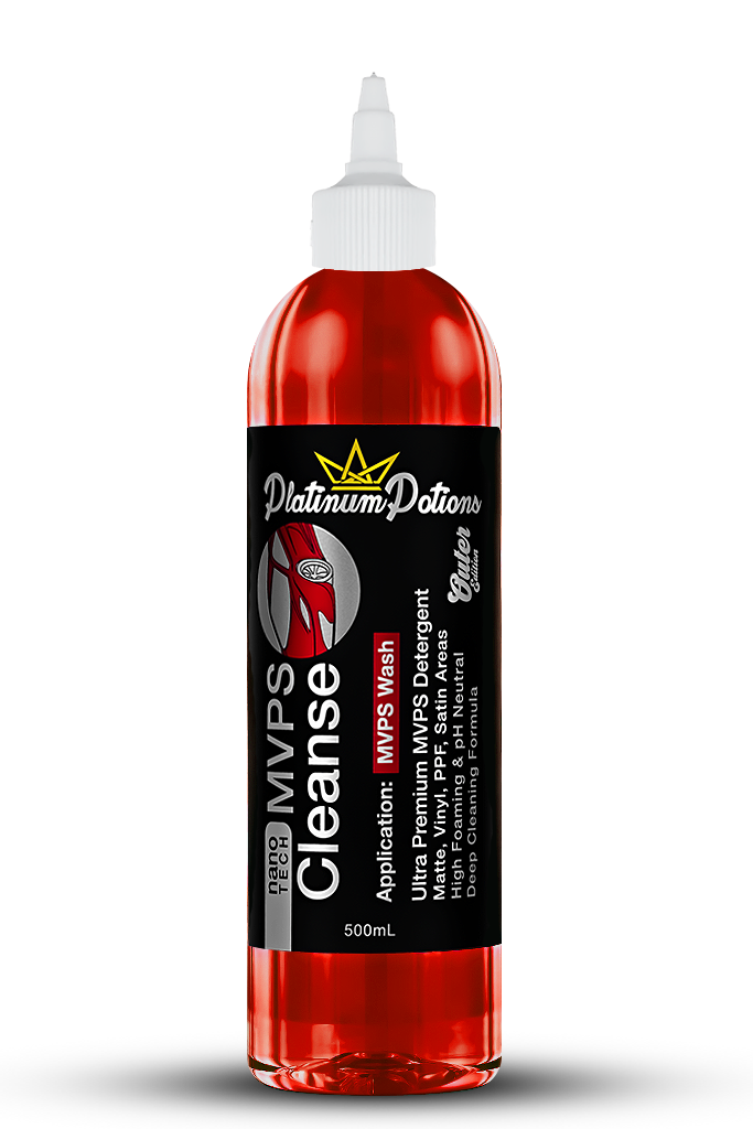 PLATINUM POTIONS : MVPS CLEANSE - iilumo