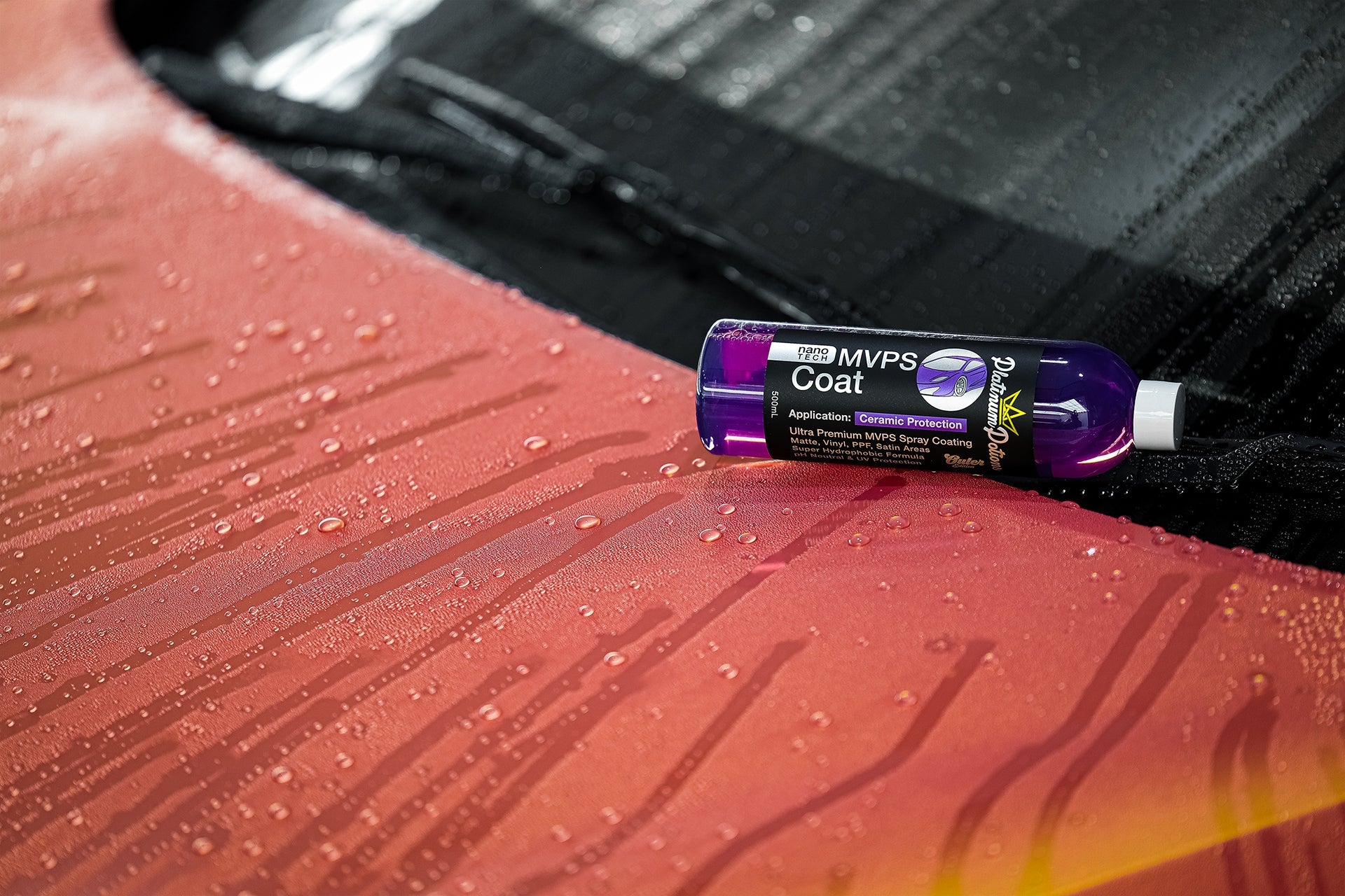 PLATINUM POTIONS : MVPS COAT - iilumolab