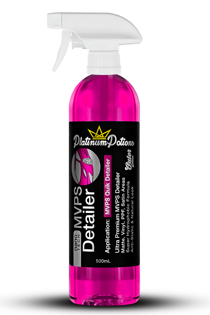 PLATINUM POTIONS : MVPS DETAILER - iilumo
