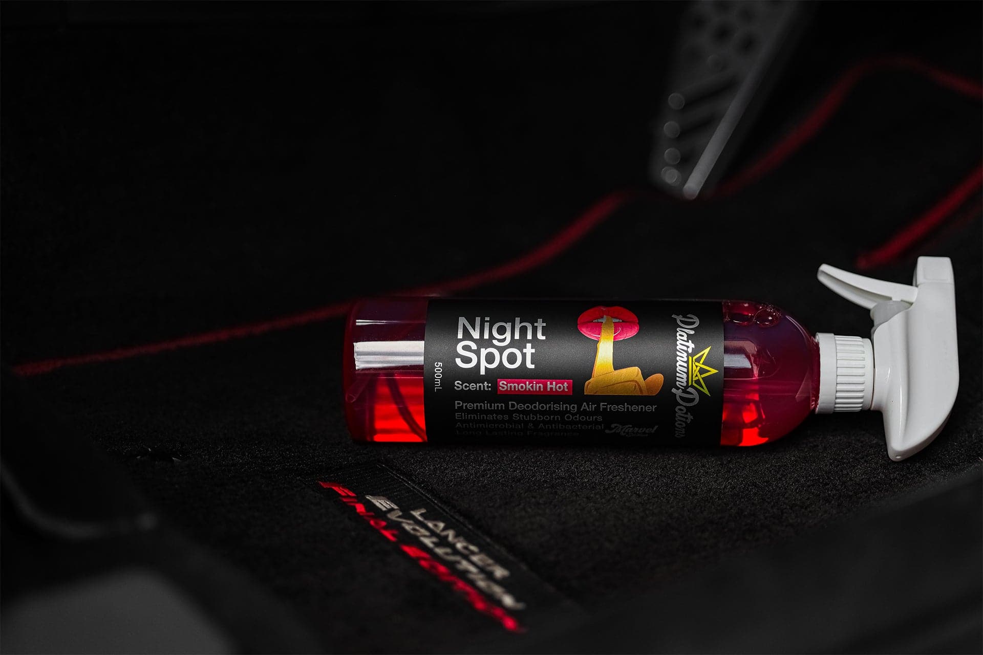 PLATINUM POTIONS : NIGHT SPOT - iilumolab