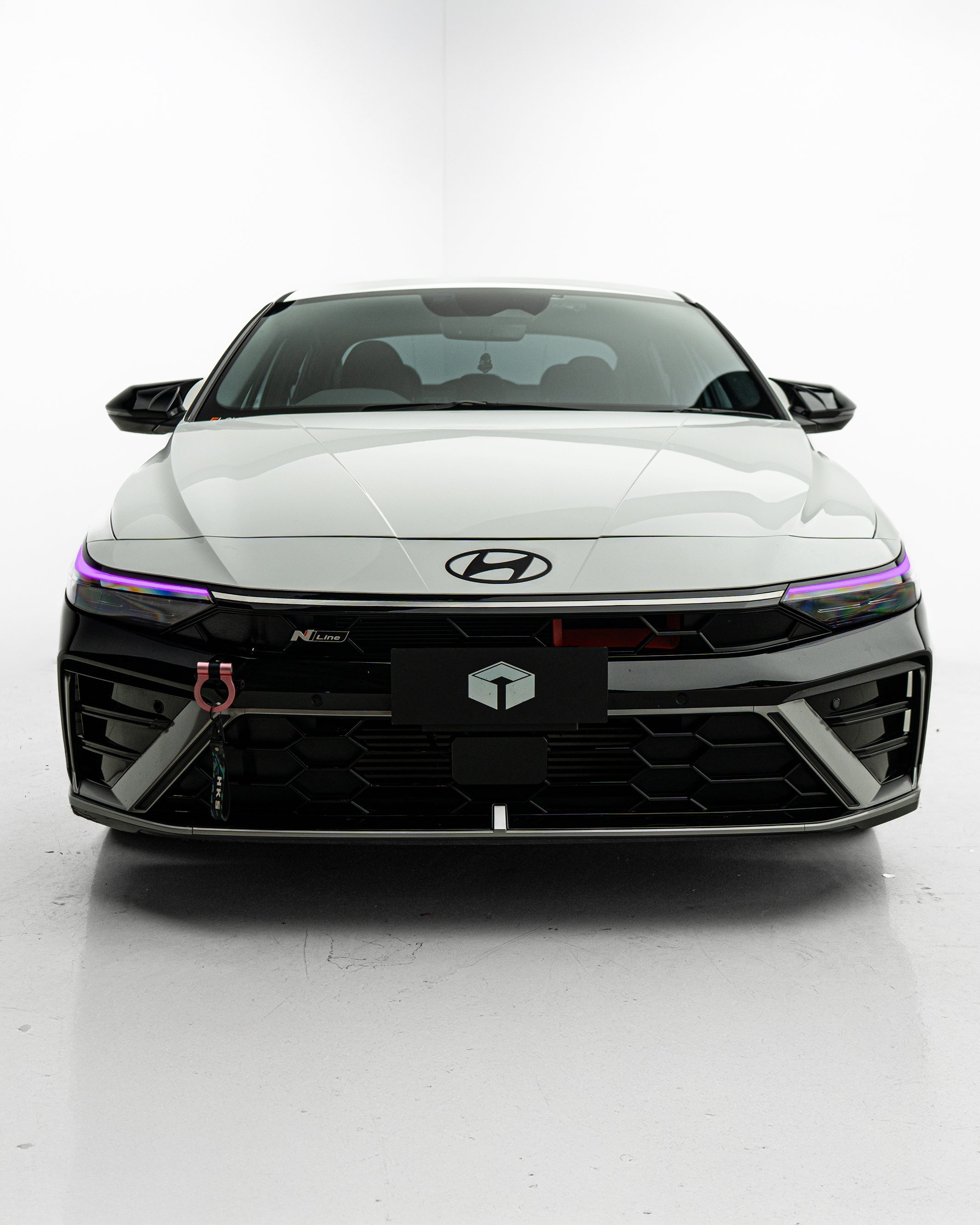 RGB DRL LED MODULES : HYUNDAI ELANTRA N / i30 SEDAN (CN7 V2 V3 V4)