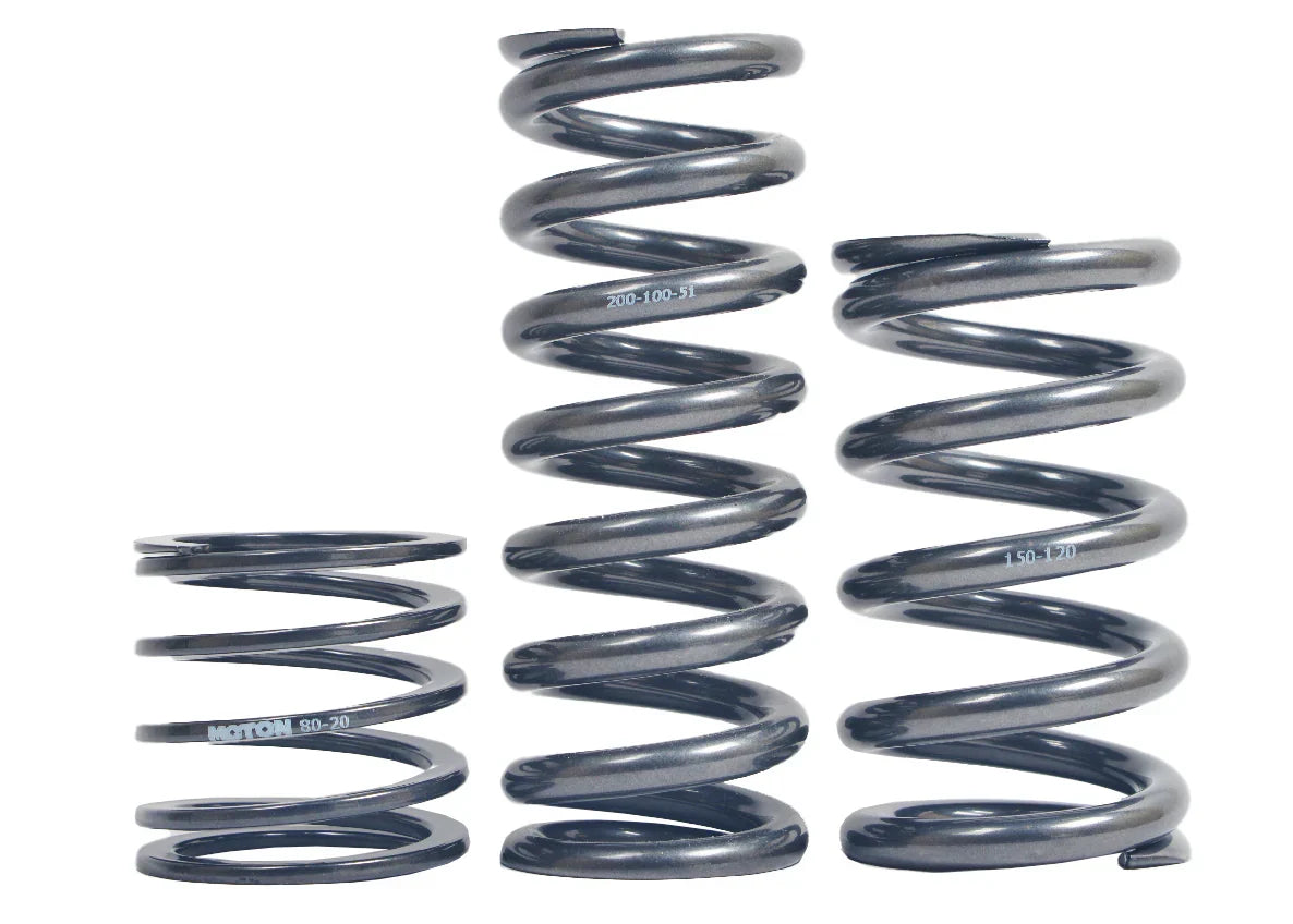 MOTON Linear Racing Springs- 300 Series (300mm x 61mm ID)