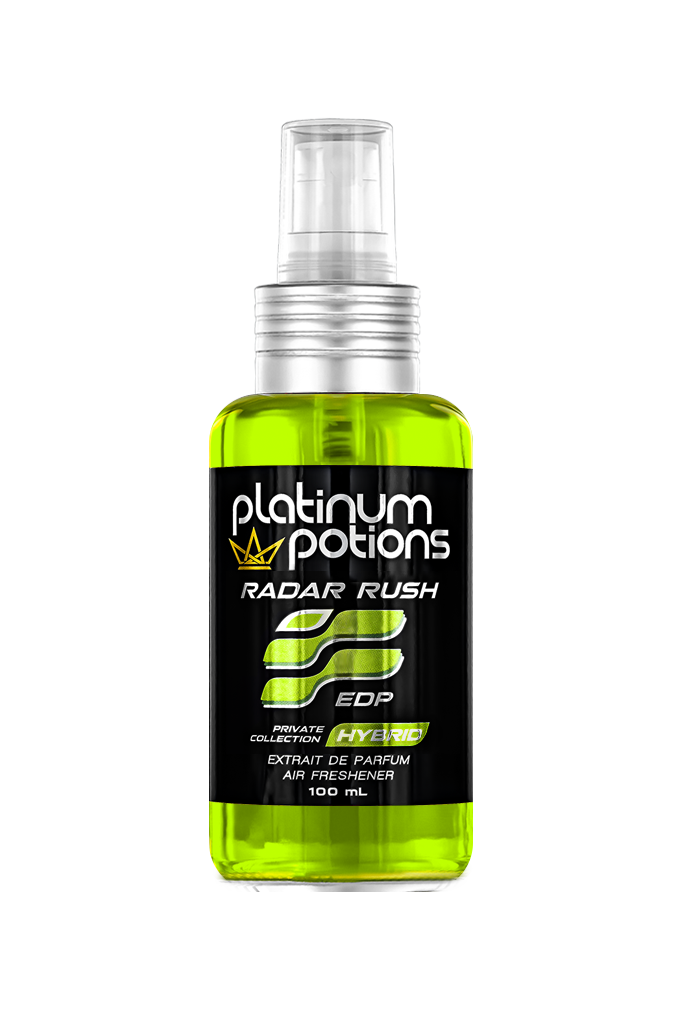 PLATINUM POTIONS : RADAR RUSH - iilumo